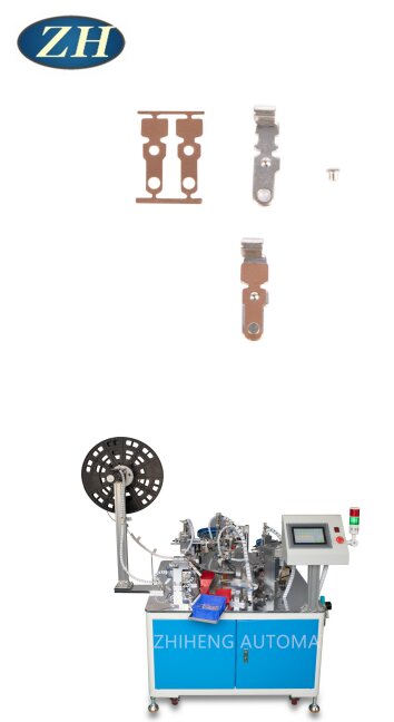 ベルトフィーダーリベット打ち機械高性能